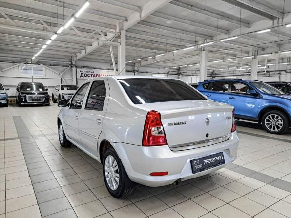 Renault Logan I Рестайлинг с пробегом 2012 года, цена 540 000 рублей, 235178 км, седан, Автокод Объявления
