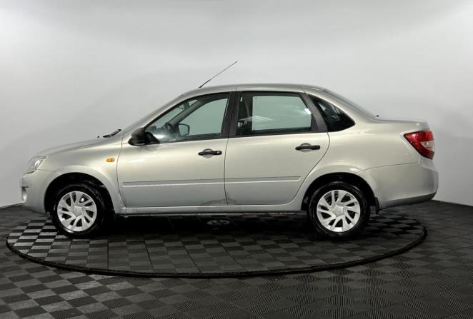 Lada (ВАЗ) Granta I с пробегом 2017 года, цена 445 000 рублей, 46375 км, седан, Автокод Объявления