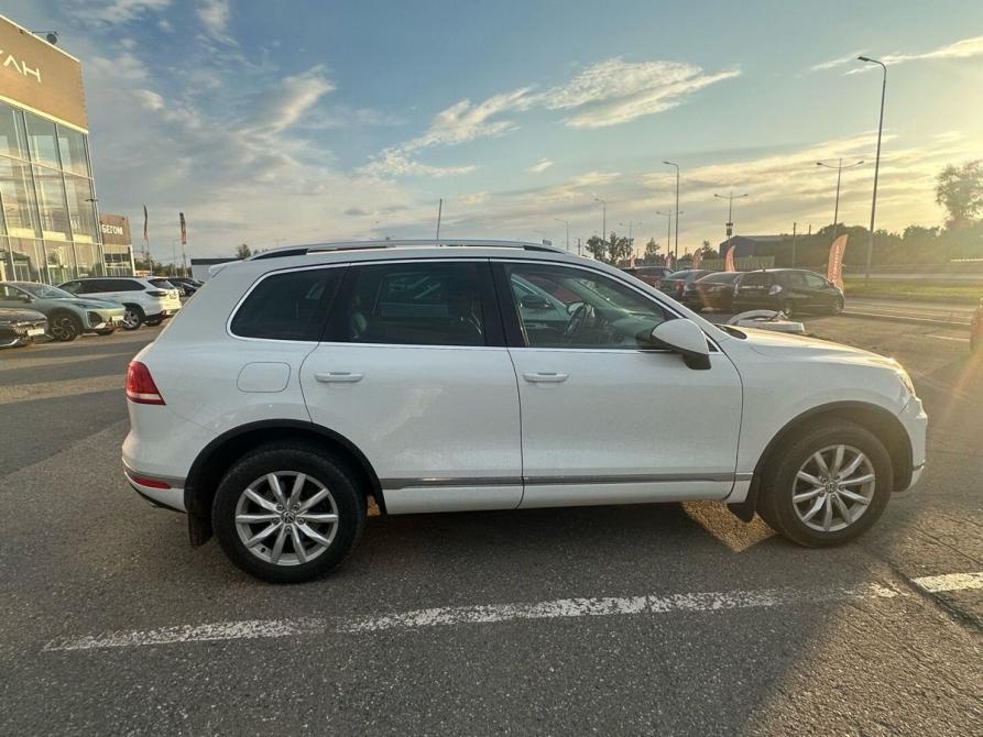 Volkswagen Touareg II Рестайлинг Пермь  - изображение 4