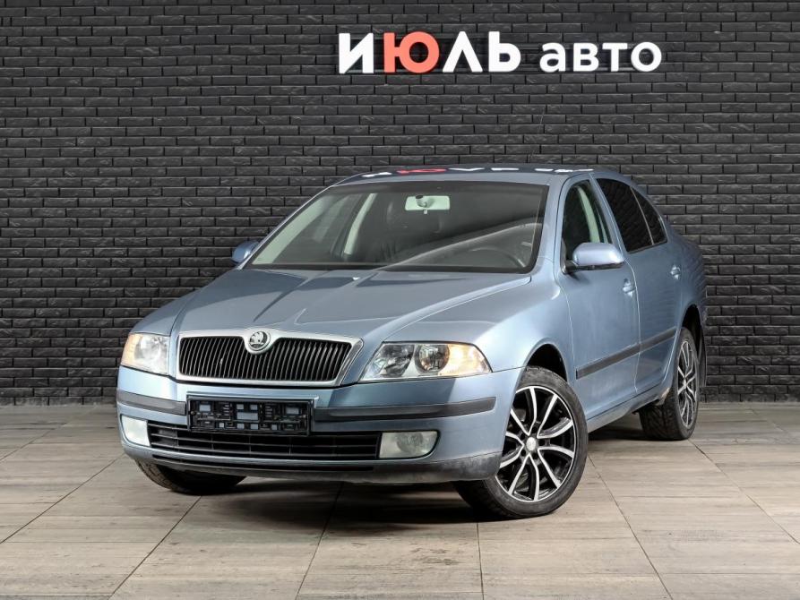 Skoda Octavia II (A5) Екатеринбург  - изображение 1