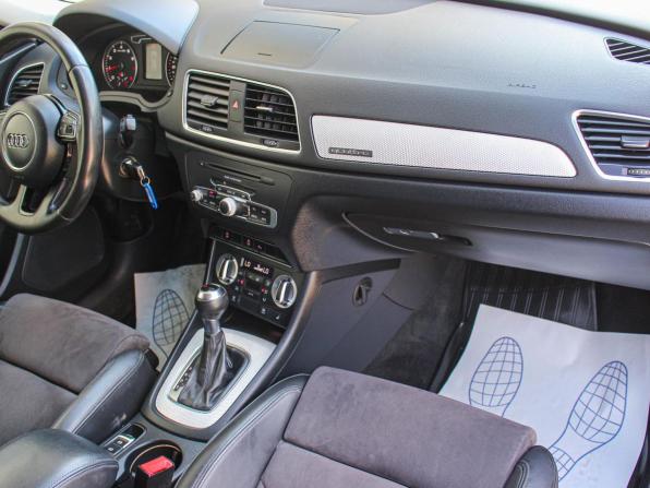 Audi Q3 I (8U) с пробегом 2011 года, цена 1 502 000 рублей, 159900 км, внедорожник, Автокод Объявления