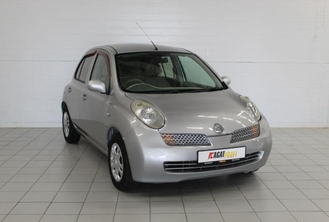 Nissan March III (K12) с пробегом 2003 года, цена 375 000 рублей, 245695 км, хэтчбек, Автокод Объявления