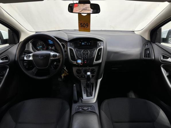 Ford Focus III с пробегом 2013 года, цена 610 000 рублей, 150390 км, хэтчбек, Автокод Объявления