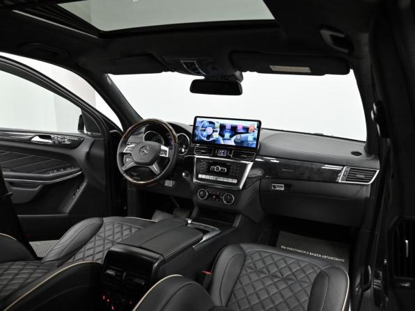 Mercedes-Benz GL-Класс II (X166) с пробегом 2013 года, цена 2 949 000 рублей, 175000 км, внедорожник, Автокод Объявления