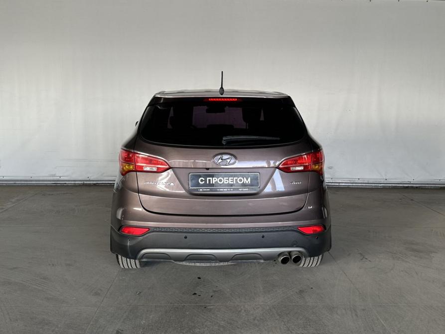 Hyundai Santa Fe III Москва  - изображение 5
