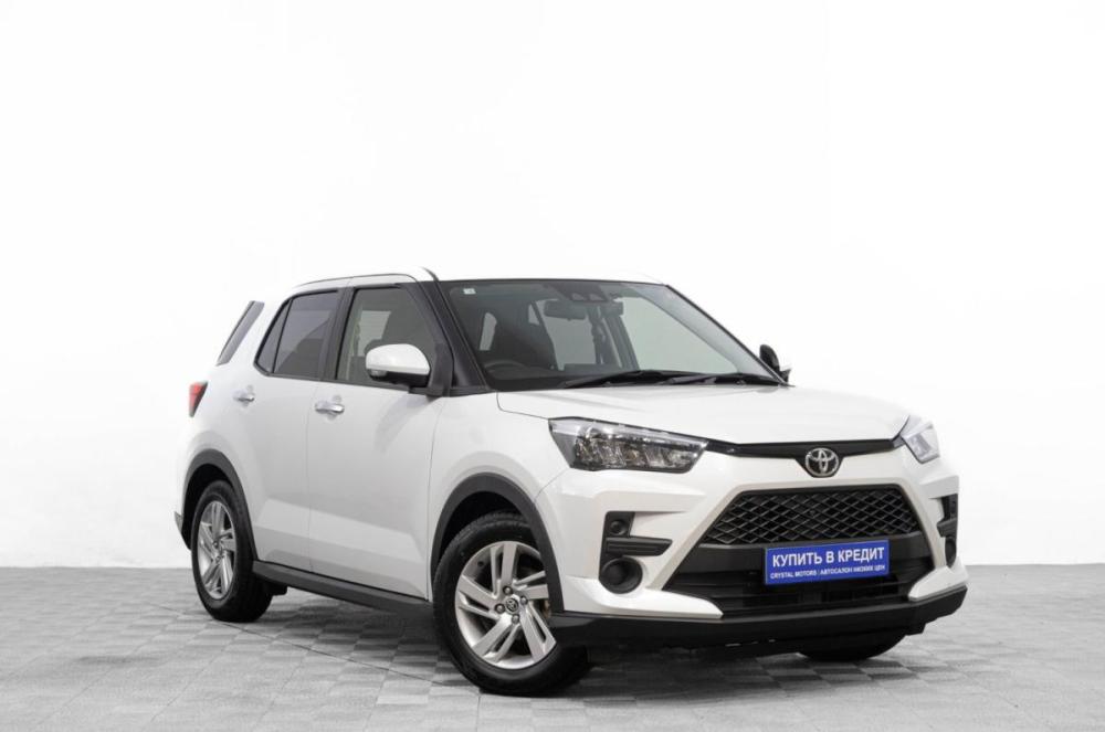 Toyota Raize I Барнаул  - изображение 1