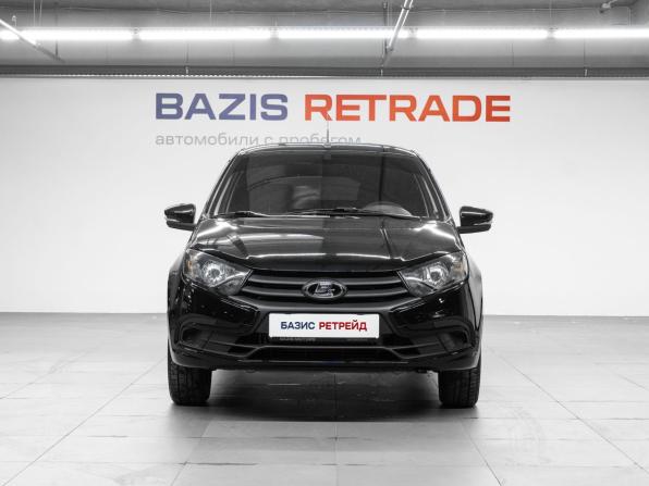 Lada (ВАЗ) Granta I Рестайлинг с пробегом 2024 года, цена 970 000 рублей, 21524 км, лифтбек, Автокод Объявления