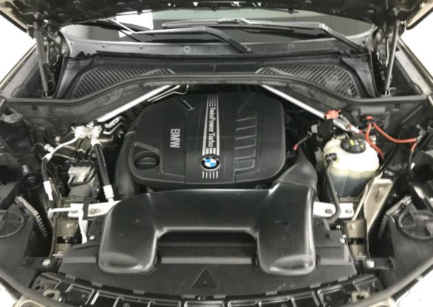 BMW X5 III (F15) с пробегом 2017 года, цена 4 195 000 рублей, 197692 км, внедорожник, Автокод Объявления