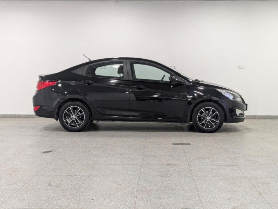 Hyundai Solaris I Рестайлинг Москва  - изображение 26