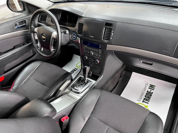 Chevrolet Epica V250 Рестайлинг с пробегом 2011 года, цена 795 000 рублей, 93846 км, седан, Автокод Объявления