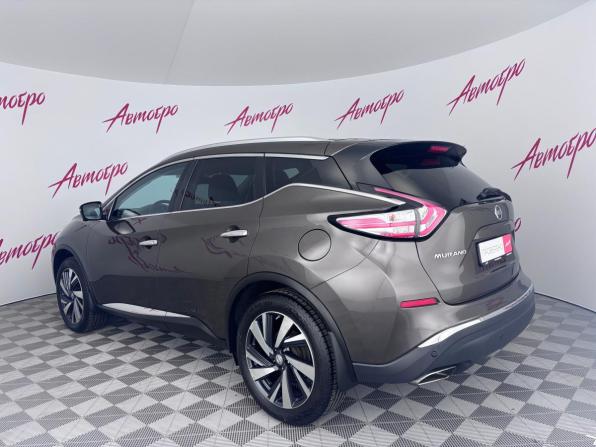 Nissan Murano III (Z52) с пробегом 2021 года, цена 2 945 000 рублей, 109330 км, внедорожник, Автокод Объявления