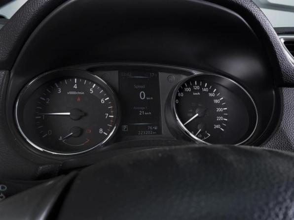 Nissan Qashqai II с пробегом 2014 года, цена 1 509 000 рублей, 223202 км, внедорожник, Автокод Объявления