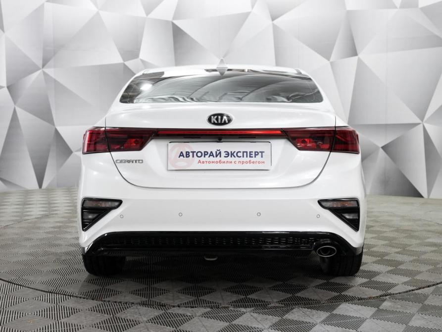 Kia Cerato IV Ульяновск  - изображение 4