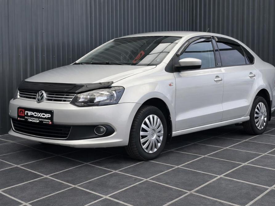 Volkswagen Polo V Пермь  - изображение 1