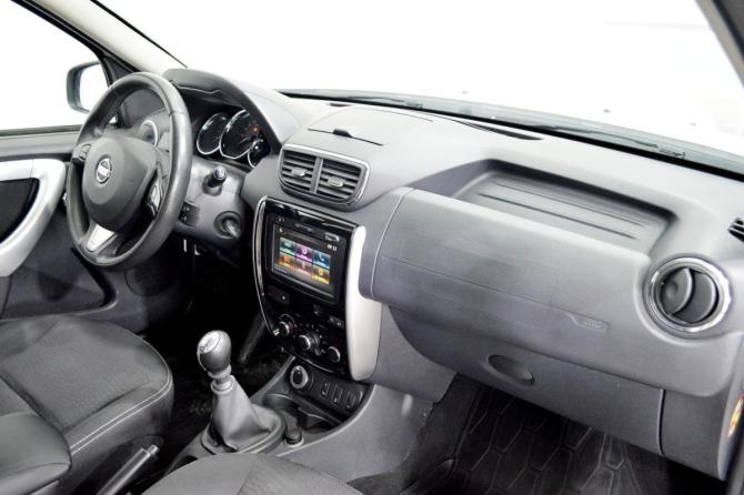 Nissan Terrano III (D10) с пробегом 2019 года, цена 1 445 000 рублей, 160900 км, внедорожник, Автокод Объявления