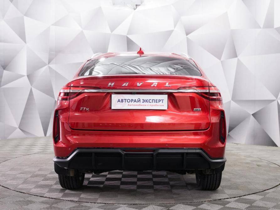Haval F7x I Рестайлинг Ульяновск  - изображение 4