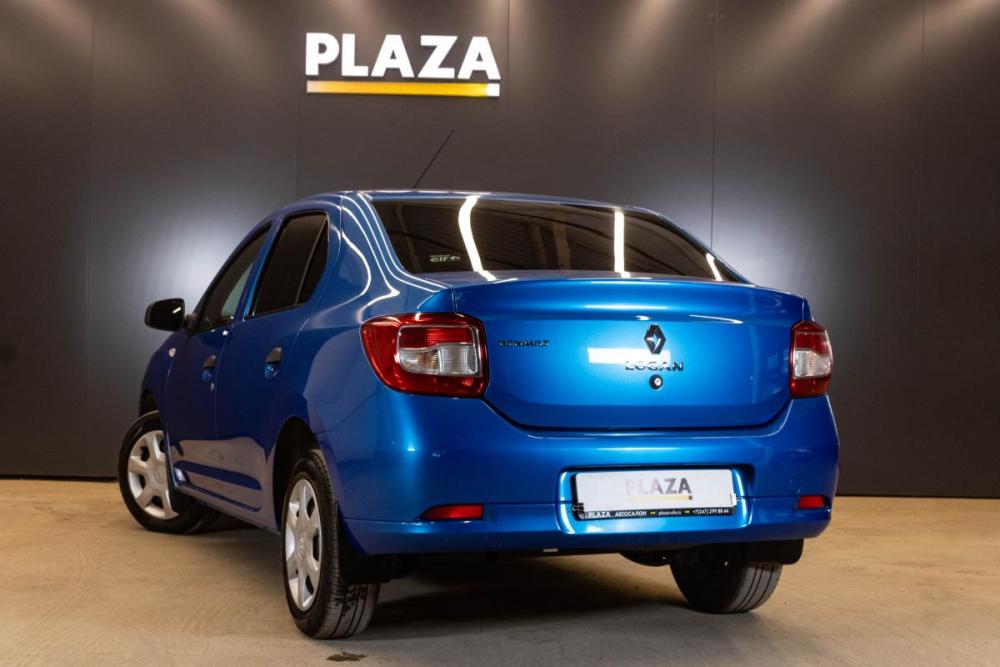 Renault Logan II Уфа  - изображение 3