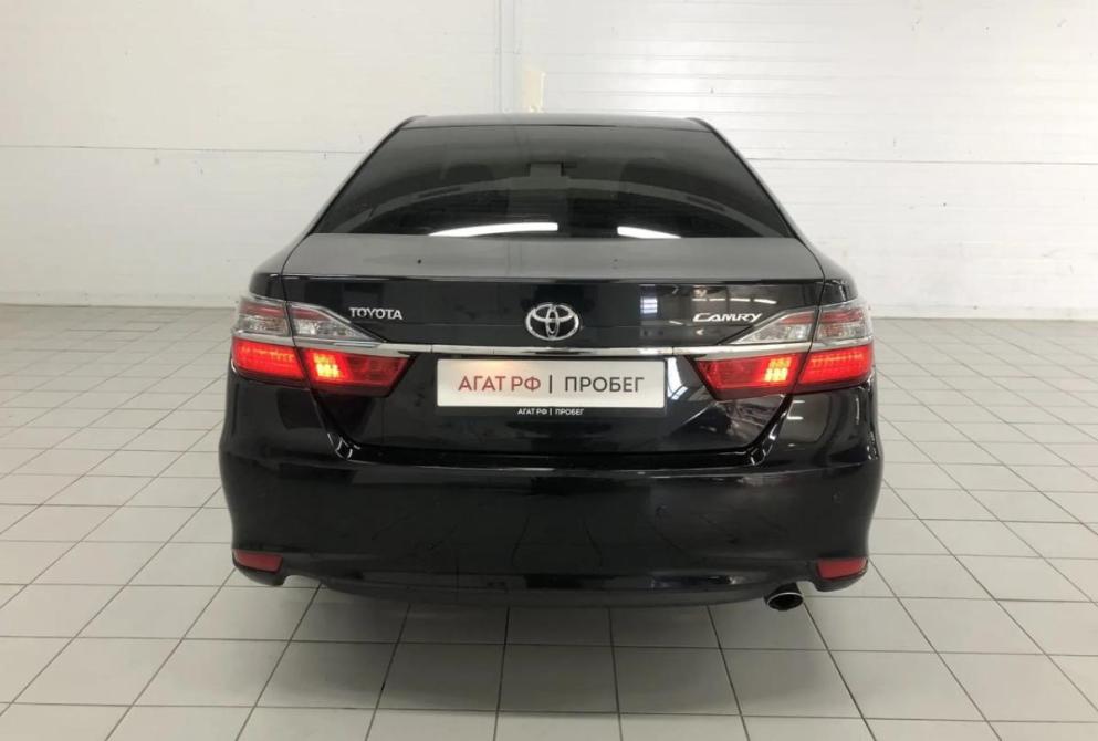 Toyota Camry VII (XV50) Рестайлинг Астрахань  - изображение 7