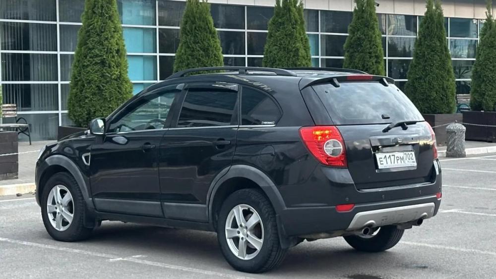 Chevrolet Captiva I Уфа  - изображение 4