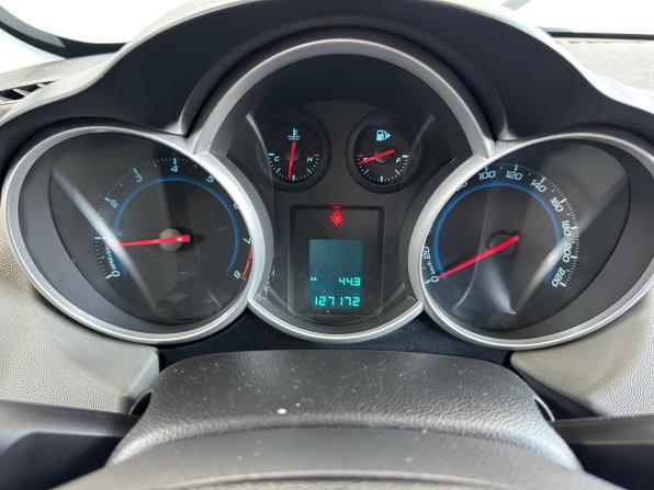 Chevrolet Cruze I Рестайлинг с пробегом 2013 года, цена 790 000 рублей, 127172 км, седан, Автокод Объявления
