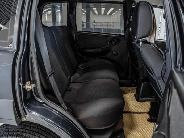 Chevrolet Niva I Рестайлинг с пробегом 2015 года, цена 546 000 рублей, 69849 км, внедорожник, Автокод Объявления