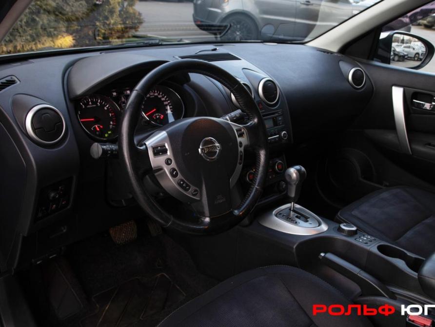 Nissan Qashqai I Рестайлинг Москва  - изображение 12