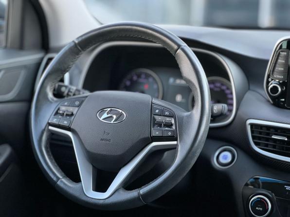 Hyundai Tucson III Рестайлинг с пробегом 2019 года, цена 2 299 000 рублей, 93271 км, внедорожник, Автокод Объявления