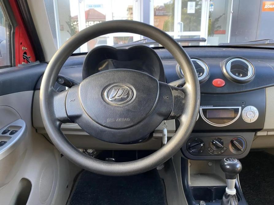 Lifan Smily I (320) Краснодар  - изображение 14