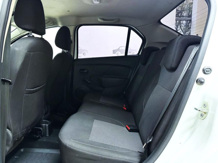 Renault Logan II Рестайлинг Ставрополь  - изображение 9