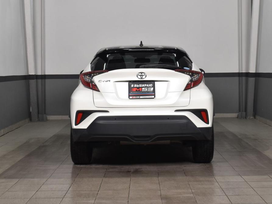 Toyota C-HR I Рестайлинг Кемерово  - изображение 6