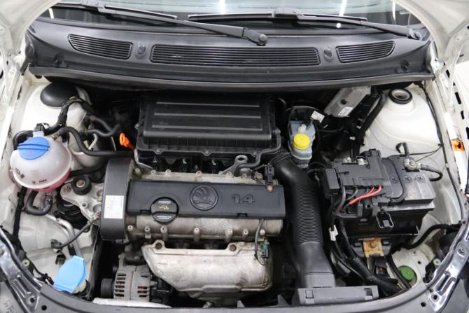 Skoda Fabia II Рестайлинг с пробегом 2013 года, цена 595 950 рублей, 246258 км, хэтчбек, Автокод Объявления