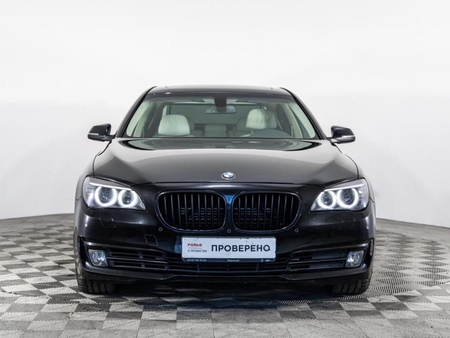 BMW 7 серии V (F01/F02/F04) Рестайлинг Санкт-Петербург  - изображение 2