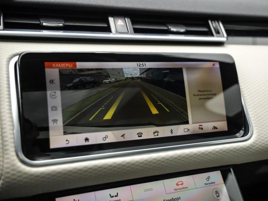 Land Rover Range Rover Velar I Санкт-Петербург  - изображение 19