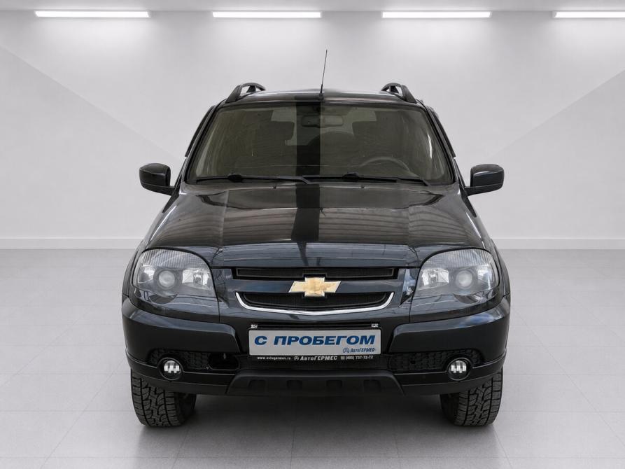 Chevrolet Niva I Рестайлинг Москва  - изображение 2