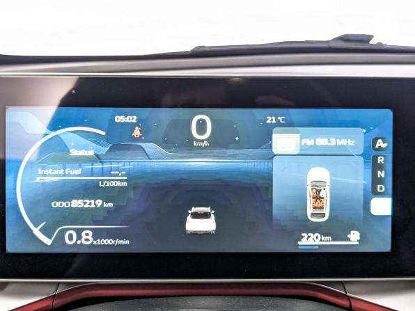 Geely Coolray I Рестайлинг с пробегом 2023 года, цена 1 850 000 рублей, 85213 км, внедорожник, Автокод Объявления