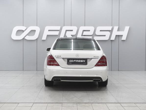 Mercedes-Benz S-Класс V (W221) Рестайлинг с пробегом 2009 года, цена 2 350 000 рублей, 224154 км, седан, Автокод Объявления
