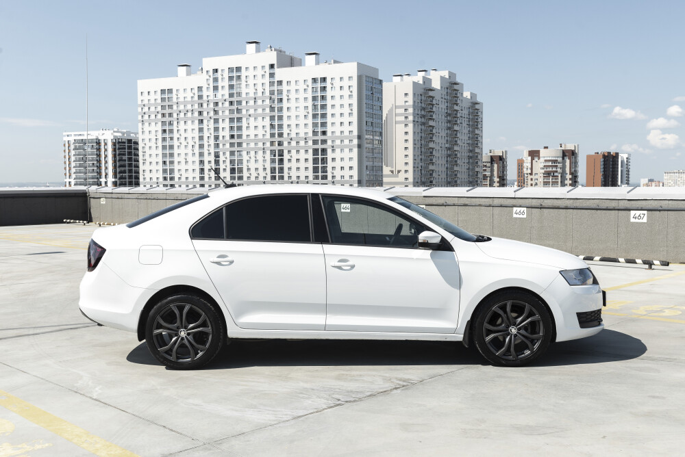 Skoda Rapid I Рестайлинг Казань  - изображение 4