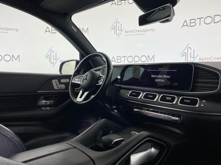 Mercedes-Benz GLE II (V167) Москва  - изображение 10