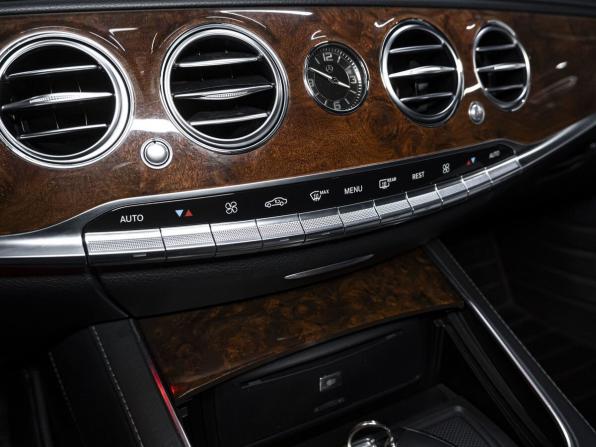 Mercedes-Benz S-Класс VI (W222 C217) с пробегом 2014 года, цена 2 950 000 рублей, 184017 км, седан, Автокод Объявления