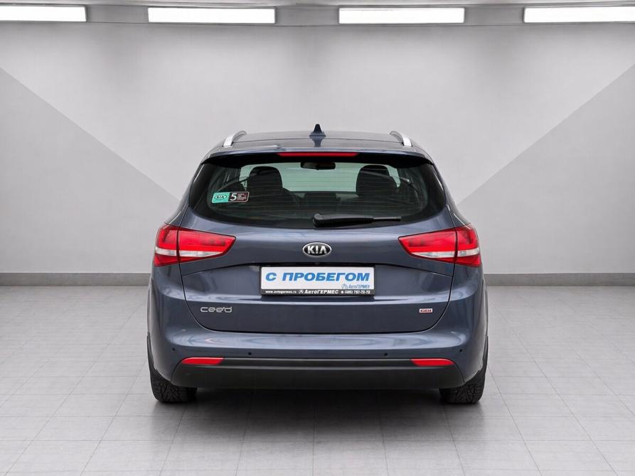 Kia Ceed II Рестайлинг Москва  - изображение 3