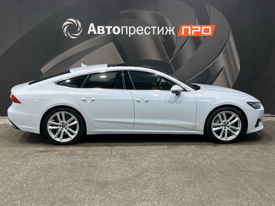 Audi A7 II (4K) Пермь  - изображение 4