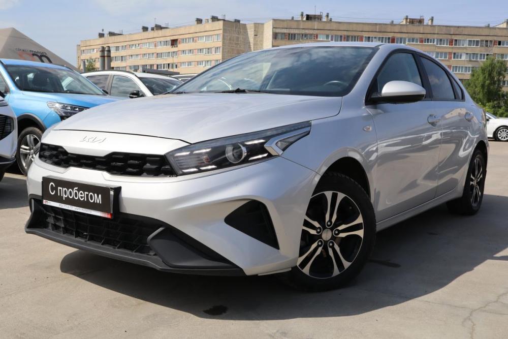 Kia Cerato IV Рестайлинг Санкт-Петербург  - изображение 3