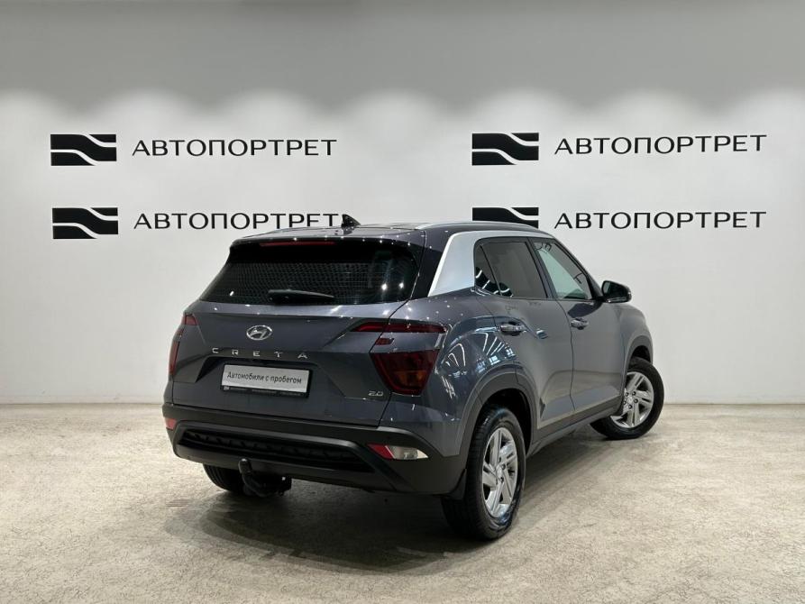 Hyundai Creta II Санкт-Петербург  - изображение 7