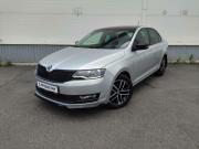 Skoda Rapid I Рестайлинг Санкт-Петербург  - изображение 25