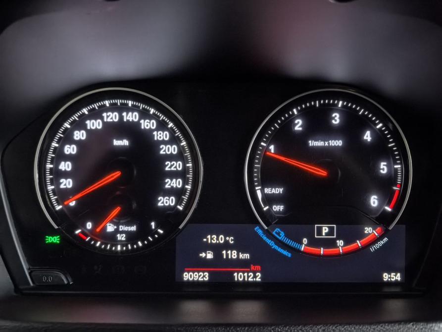 BMW X1 II (F48) Рестайлинг Санкт-Петербург  - изображение 22