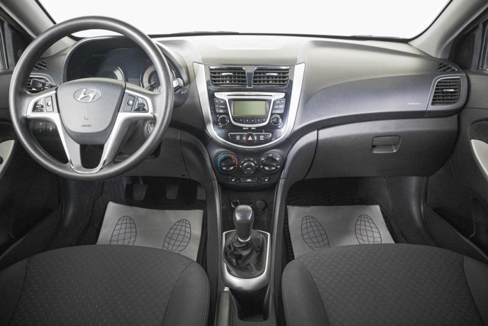 Hyundai Solaris I Кемерово  - изображение 14