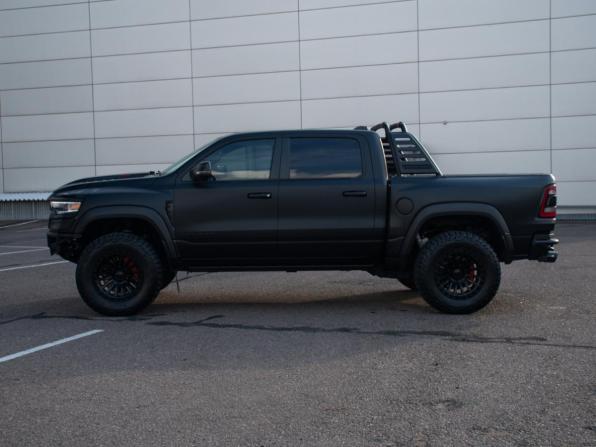 Ram 1500 V с пробегом 2024 года, цена 17 000 000 рублей, 10022 км, offers.body_type.unknown, Автокод Объявления