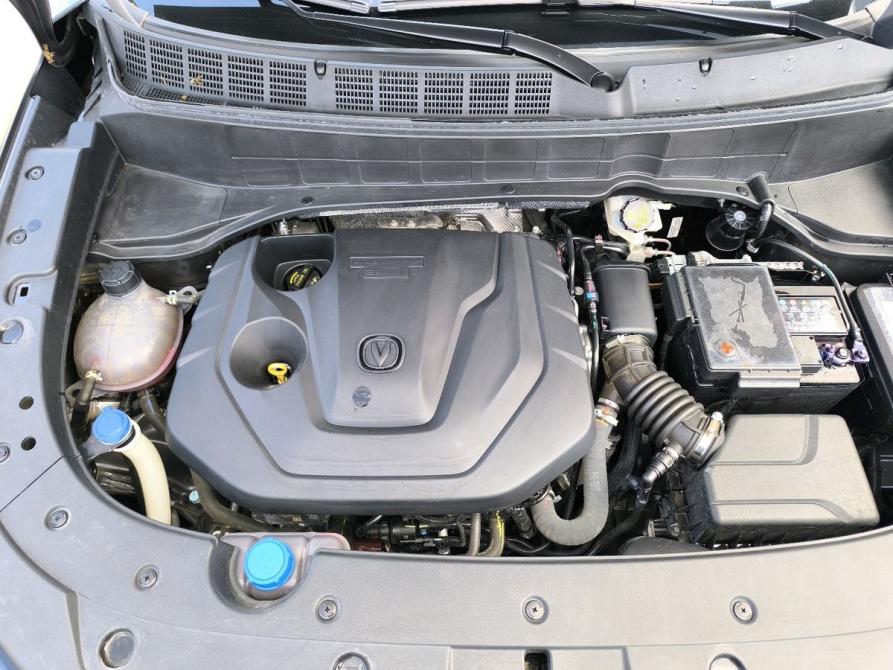 Changan CS35 Plus I Рестайлинг Тольятти  - изображение 10