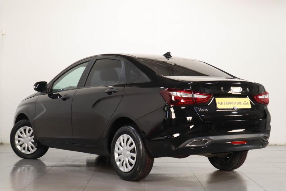 Lada (ВАЗ) Vesta I Рестайлинг (NG) Челябинск  - изображение 5