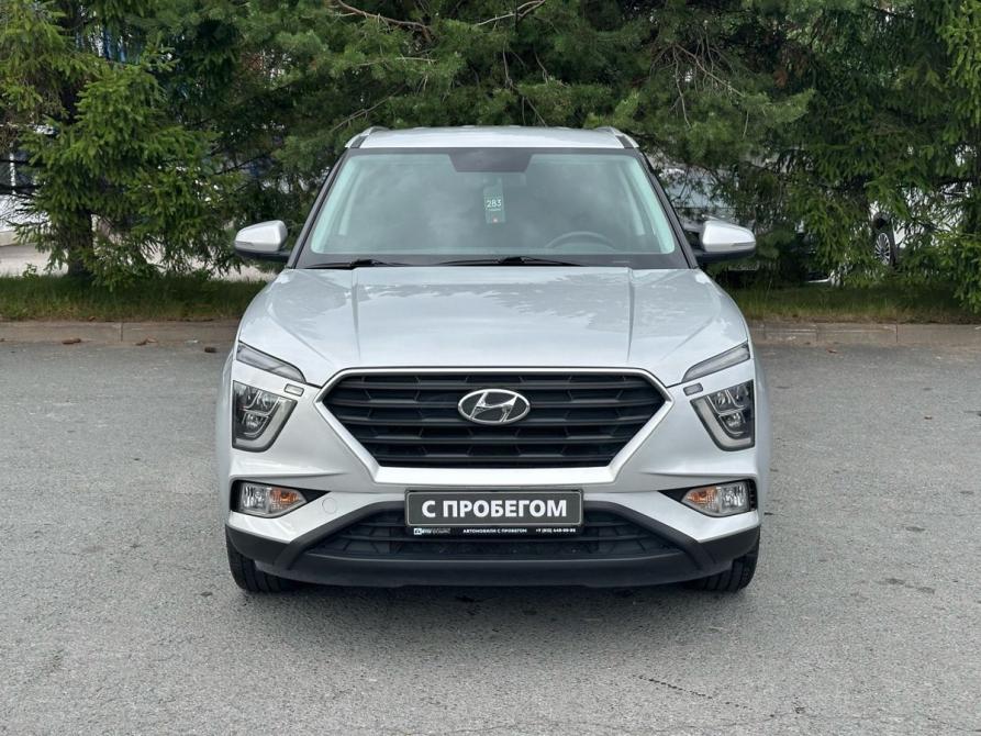 Hyundai Creta II Санкт-Петербург  - изображение 2